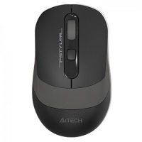 A4 TECH FG1010 USB KABLOSUZ Q MULTIMEDIA KLAVYE&MOUSE SET GRI